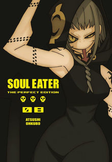 Soul Eater The Perfect Edition Vol.8