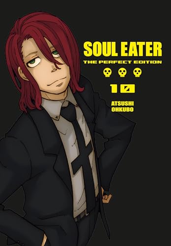 Soul Eater The Perfect Edition Vol.10
