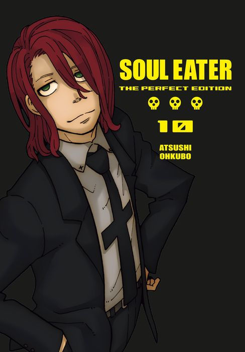 Soul Eater The Perfect Edition Vol.10
