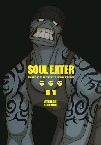Soul Eater The Perfect Edition Vol.11
