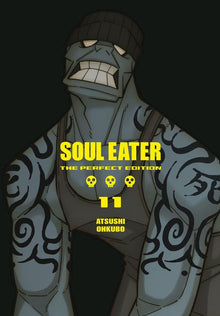 Soul Eater The Perfect Edition Vol.11