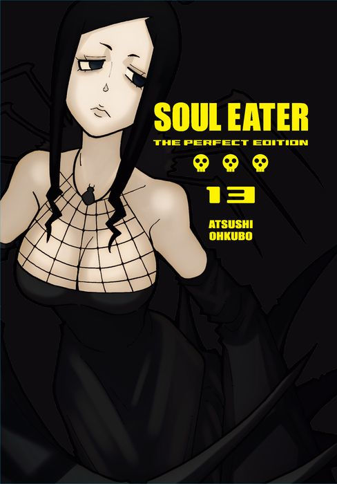 Soul Eater The Perfect Edition Vol.13