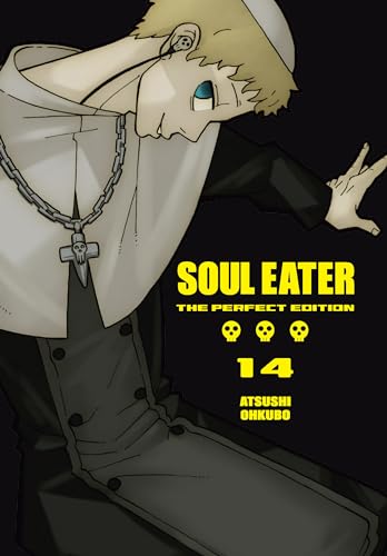 Soul Eater The Perfect Edition Vol.14