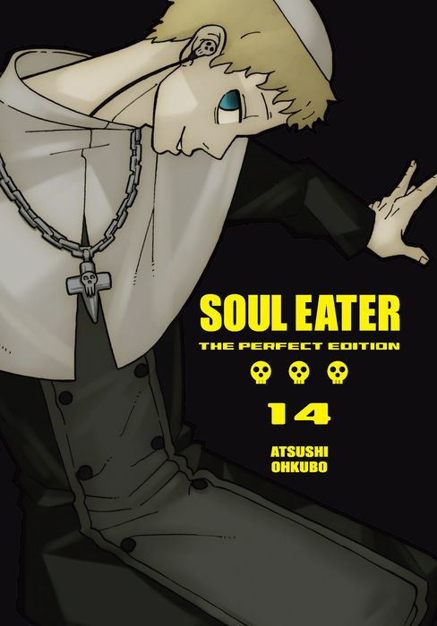 Soul Eater The Perfect Edition Vol.14