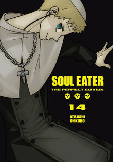 Soul Eater The Perfect Edition Vol.14