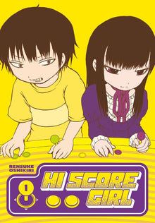 Hi Score Girl Vol.1