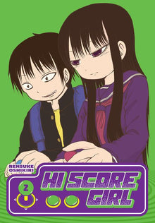 Hi Score Girl Vol.2