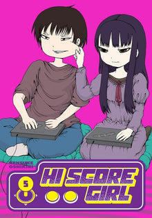 Hi Score Girl Vol.5