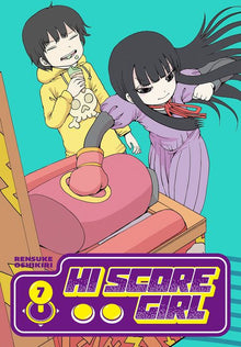 Hi Score Girl Vol.7
