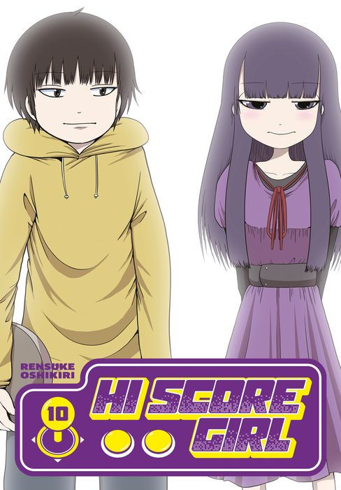 Hi Score Girl Vol.10