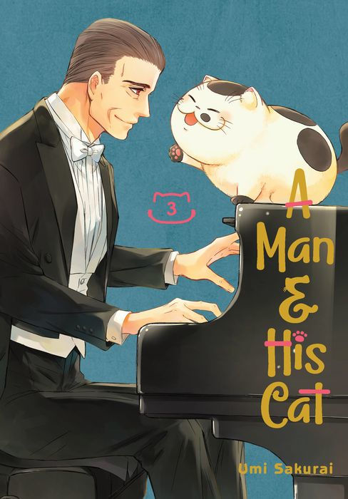 A Man and His Cat Vol.3