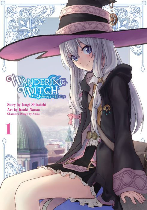 Wandering Witch Vol.1 The Journey of Elaina