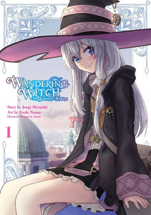 Wandering Witch Vol.1 The Journey of Elaina