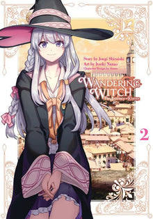 Wandering Witch Vol.2 The Journey of Elaina