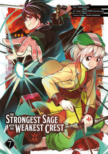The Strongest Sage with the Weakest Crest Vol.7