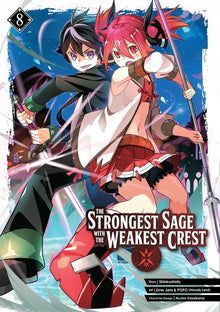 The Strongest Sage with the Weakest Crest Vol.8