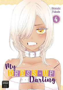 My Dress-Up Darling Vol.4