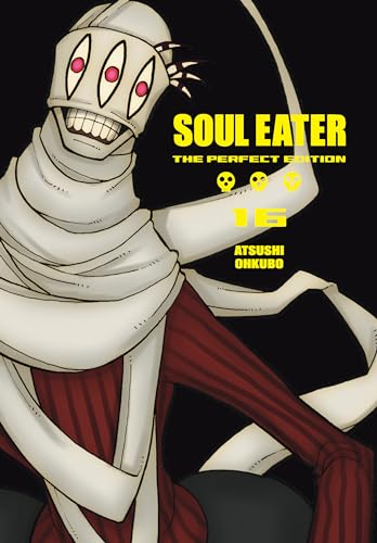 Soul Eater The Perfect Edition Vol.16