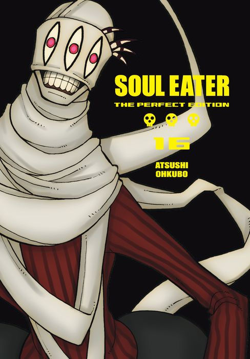 Soul Eater The Perfect Edition Vol.16