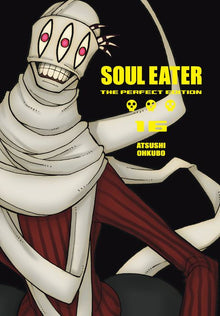 Soul Eater The Perfect Edition Vol.16