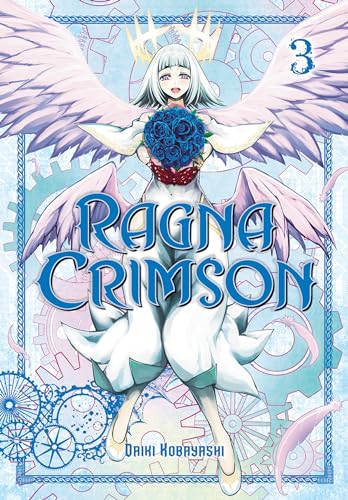 Ragna Crimson Vol.3