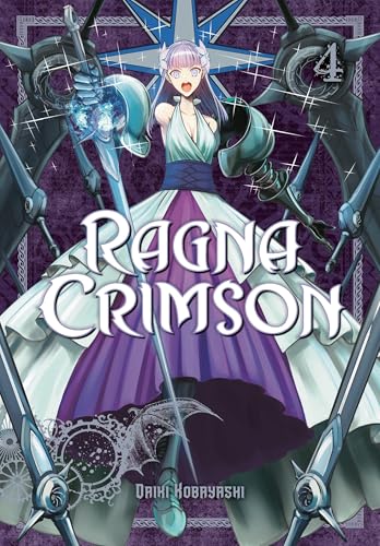 Ragna Crimson Vol.4