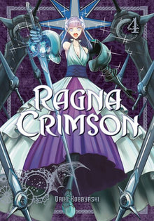 Ragna Crimson Vol.4