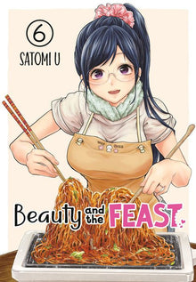 Beauty and the Feast Vol.6