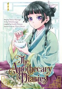 The Apothecary Diaries Vol.1