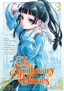 The Apothecary Diaries Vol.3