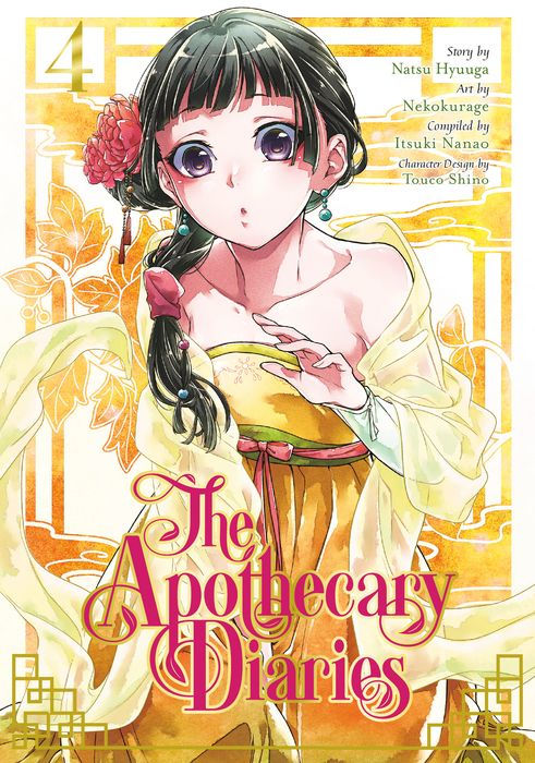 The Apothecary Diaries Vol.4