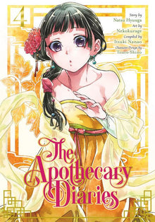 The Apothecary Diaries Vol.4