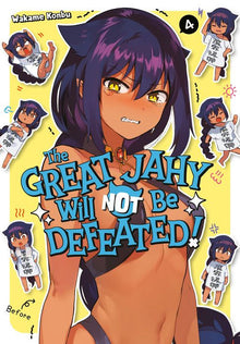 The Great Jahy Will Not Be Defeated Vol.4