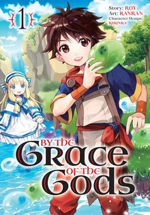 By the Grace of the Gods Vol.1