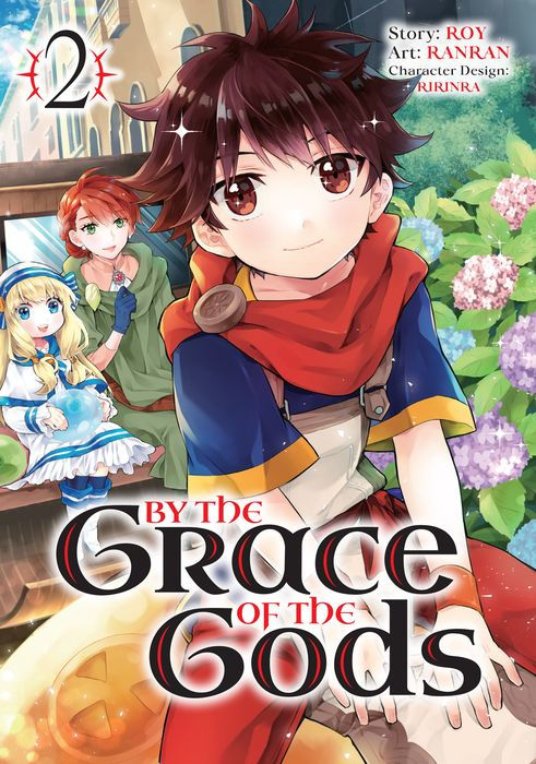 By the Grace of the Gods Vol.2