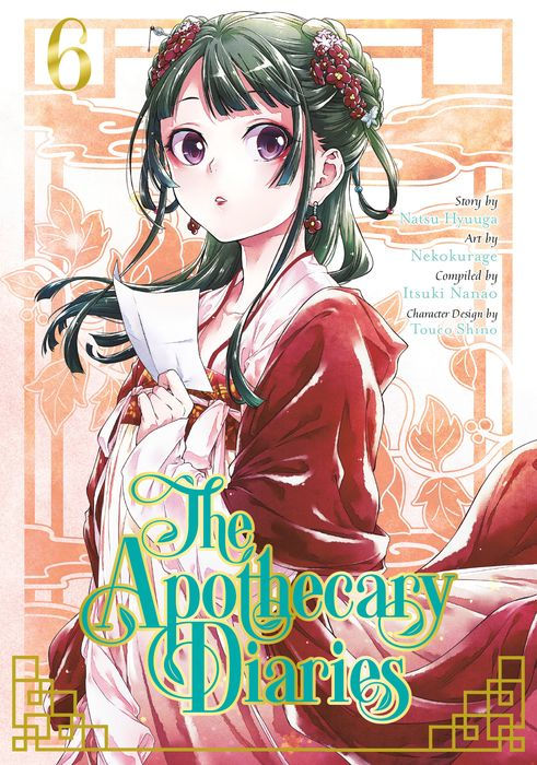 The Apothecary Diaries Vol.6