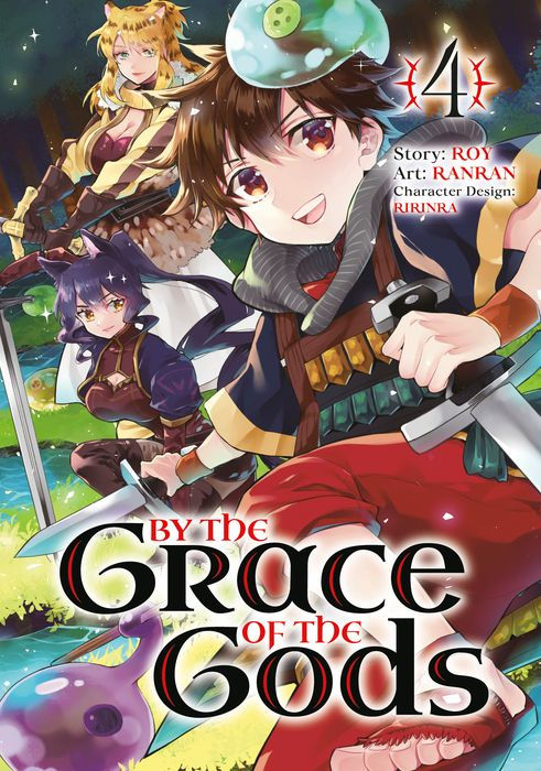 By the Grace of the Gods Vol.4