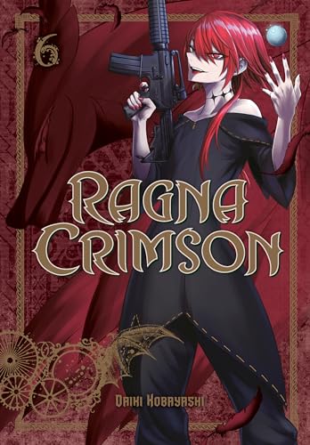 Ragna Crimson Vol.6