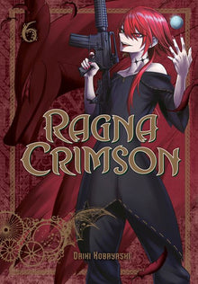 Ragna Crimson Vol.6