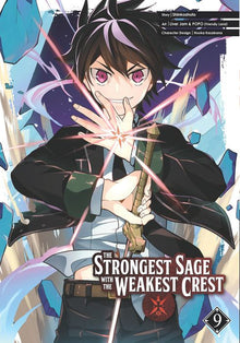 The Strongest Sage with the Weakest Crest Vol.9