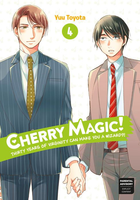 Cherry Magic Thirty Years of Virginity Can Make You a Wizard? Vol.4