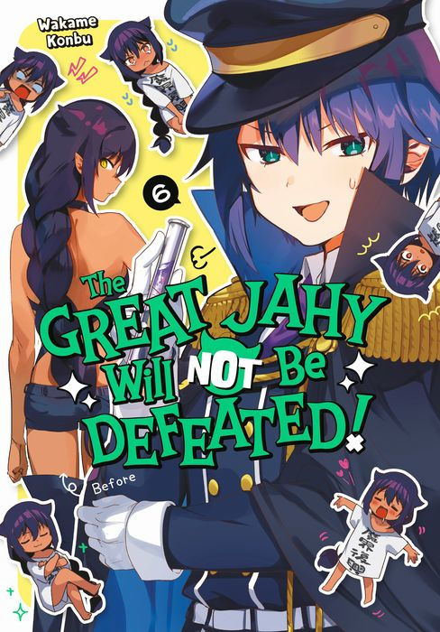 The Great Jahy Will Not Be Defeated Vol.6