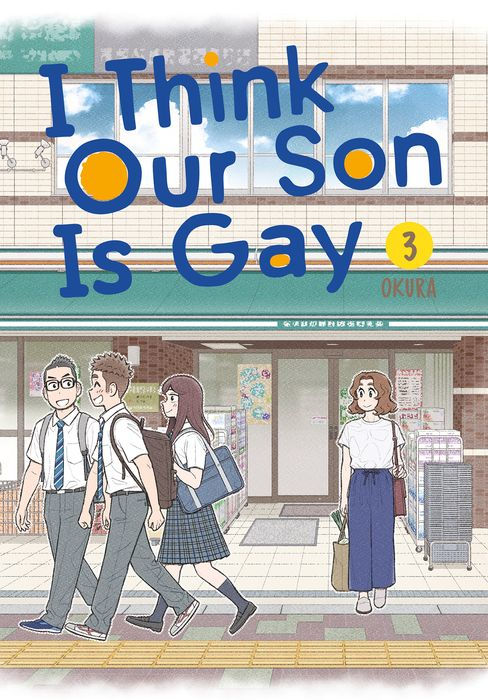 I Think Our Son Is Gay Vol.3