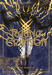 Ragna Crimson Vol.8