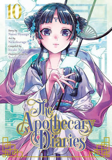 The Apothecary Diaries Vol.10