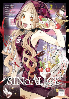 Sinoalice Vol.2