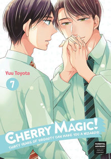 Cherry Magic Thirty Years of Virginity Can Make You a Wizard? Vol.7