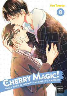 Cherry Magic Thirty Years of Virginity Can Make You a Wizard? Vol.8