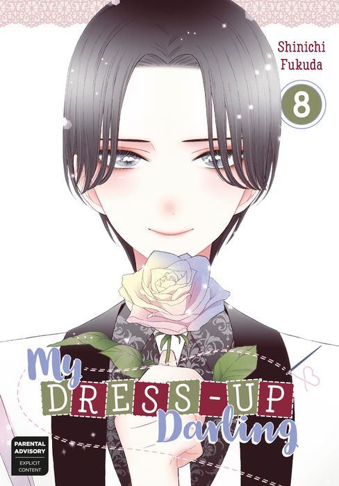 My Dress-Up Darling Vol.8