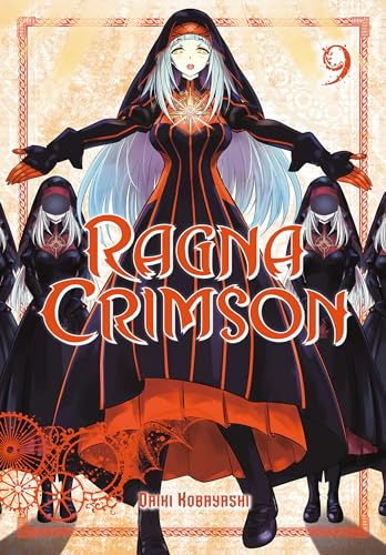 Ragna Crimson Vol.9